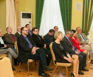 Międzynarodowa konferencja w Ciechanowcu Międzynarodowa konferencja w Ciechanowcu