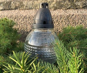 NIECOdziennik Muzealny - Ogrody Wiecznej Pamięci