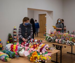 Wyniki XXIII Konkursu na wykonanie palmy wielkanocnej Wyniki XXIII Konkursu na wykonanie palmy wielkanocnej