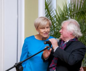 Gala wręczenia nagród Marszałka Województwa Podlaskiego