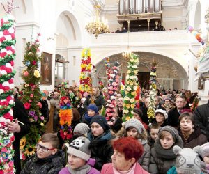 Niedziela Palmowa, 24.03.2013 Niedziela Palmowa, 24.03.2013