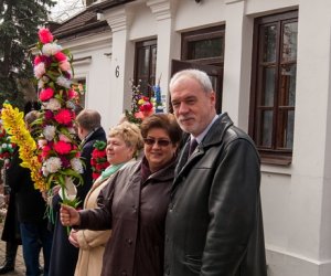 XIX Konkurs na Wykonanie Palmy Wielkanocnej
