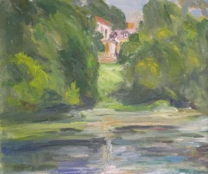 Wystawa ze zbiorów artystów oraz Muzeum Rolnictwa im. ks. Krzysztofa Kluka Wystawa ze zbiorów artystów oraz Muzeum Rolnictwa im. ks. Krzysztofa Kluka