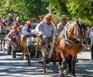 XV Podlaskie Święta Chleba w Muzeum Rolnictwa im. ks. Krzysztofa Kluka w Ciechanowcu XV Podlaskie Święta Chleba w Muzeum Rolnictwa im. ks. Krzysztofa Kluka w Ciechanowcu