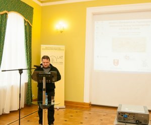 Międzynarodowa konferencja w Ciechanowcu Międzynarodowa konferencja w Ciechanowcu