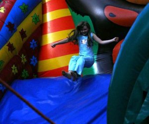 Wykopki w skansenie 2009