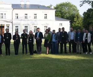 Konferencja "Wieś w Polsce i krajach sąsiednich 1944-1989. Społeczeństwo i gospodarka" - fotorelacja Konferencja "Wieś w Polsce i krajach sąsiednich 1944-1989. Społeczeństwo i gospodarka" - fotorelacja