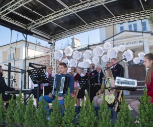 Jarmark św. Wojciecha 2018 - fotorelacja Jarmark św. Wojciecha 2018 - fotorelacja