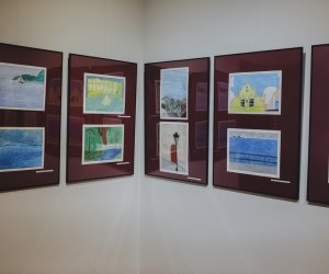 TWÓRCZOŚĆ UCZNIÓW OGÓLNOKSZTAŁCĄCEJ SZKOŁY SZTUK PIĘKNYCH PO RAZ CZWARTY W MUZEUM ROLNICTWA TWÓRCZOŚĆ UCZNIÓW OGÓLNOKSZTAŁCĄCEJ SZKOŁY SZTUK PIĘKNYCH PO RAZ CZWARTY W MUZEUM ROLNICTWA