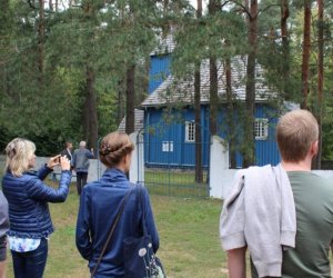 5. edycja Letniej Szkoły ICOMOS w Ciechanowcu - fotorelacja 5. edycja Letniej Szkoły ICOMOS w Ciechanowcu - fotorelacja