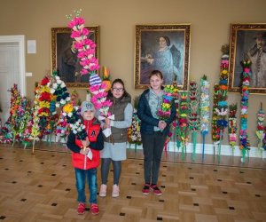 NIedziela Palmowa - rozstrzygnięcie XXII Konkursu na wykonanie palmy wielkanocnej NIedziela Palmowa - rozstrzygnięcie XXII Konkursu na wykonanie palmy wielkanocnej