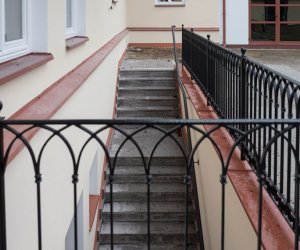 Projekt „Ciechanowiec, zespół pałacowy (XIX w): prace remontowo – renowacyjne” Projekt „Ciechanowiec, zespół pałacowy (XIX w): prace remontowo – renowacyjne”