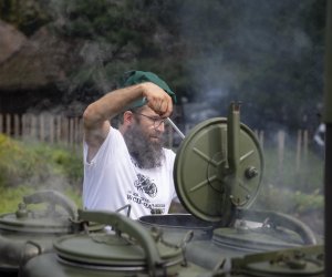 Jesień w polu i zagrodzie - fotorelacja - 15 września 2024