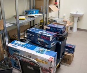 Budowa centralnego magazynu zbiorów wraz z częścią ekspozycyjną i centrum edukacyjnym – etap I