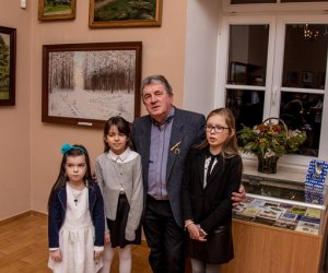 WYSTAWA CZASOWA POD TYTUŁEM "TWÓRCZOŚĆ PLASTYCZNA WOJCIECHA BOGUCKIEGO Z CIECHANOWCA" WYSTAWA CZASOWA POD TYTUŁEM "TWÓRCZOŚĆ PLASTYCZNA WOJCIECHA BOGUCKIEGO Z CIECHANOWCA"