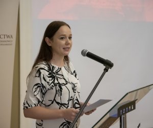 Konferencja naukowa „Być kobietą. Kobiety Podlasia i Mazowsza do 1918 r. - fotorelacja Konferencja naukowa „Być kobietą. Kobiety Podlasia i Mazowsza do 1918 r. - fotorelacja