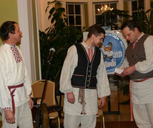 Koncert zespołów z Białorusi, Bułgarii, Litwy i Słowacji