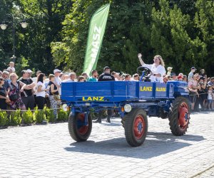 XXI Podlaskie Święto Chleba - fotorelacja