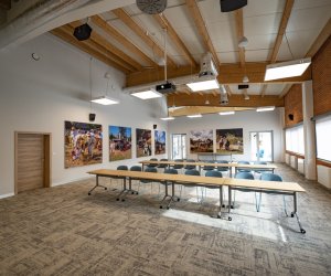 Sala edukacyjna Sala edukacyjna