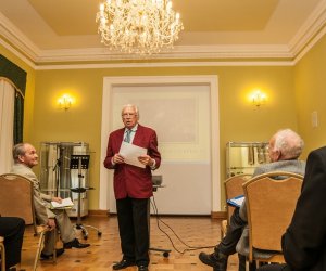 Konferencja "Podlasie rodu Ciecierskich" Konferencja "Podlasie rodu Ciecierskich"