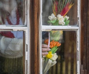 NIECOdziennik muzealny - O palmie wielkanocnej słów kilka... NIECOdziennik muzealny - O palmie wielkanocnej słów kilka...