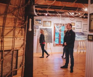 Noc Muzeów 2018 - fotorelacja Noc Muzeów 2018 - fotorelacja