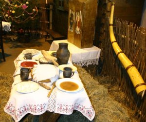 IV Festiwal Stołów Wigilijnych IV Festiwal Stołów Wigilijnych