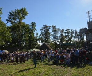 JESIEŃ W POLU I ZAGRODZIE w ramach Europejskich Dni Dziedzictwa 18 września 2016 r. JESIEŃ W POLU I ZAGRODZIE w ramach Europejskich Dni Dziedzictwa 18 września 2016 r.