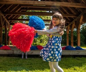 Dzień dziecka w Muzeum Rolnictwa Dzień dziecka w Muzeum Rolnictwa