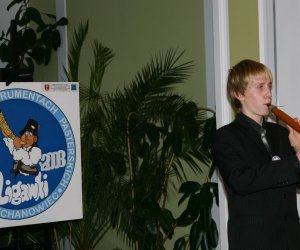 XXVIII KONKURS GRY NA INSTRUMENTACH PASTERSKICH im. Kazimierza Uszyńskiego