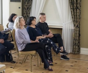 Konferencja naukowa „Być kobietą. Kobiety Podlasia i Mazowsza do 1918 r. - fotorelacja Konferencja naukowa „Być kobietą. Kobiety Podlasia i Mazowsza do 1918 r. - fotorelacja