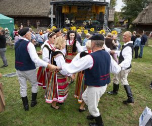 Jesień w polu i zagrodzie - fotorelacja - 15 września 2024 Jesień w polu i zagrodzie - fotorelacja - 15 września 2024