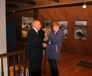 „Cerkiewki południowo-wschodniej Polski – perełki architektury drewnianej” „Cerkiewki południowo-wschodniej Polski – perełki architektury drewnianej”