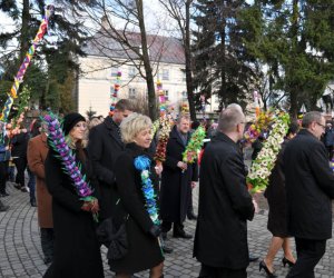 Niedziela Palmowa Rozstrzygnięcie XV Konkursu na Wykonanie Palmy Wielkanocnej