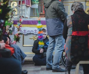 Niedziela Palmowa 2018 Niedziela Palmowa 2018