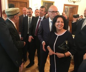 prof. dr hab. inż. Czesław Waszkiewicz z tytułem DOKTORA HONORIS CAUSA prof. dr hab. inż. Czesław Waszkiewicz z tytułem DOKTORA HONORIS CAUSA