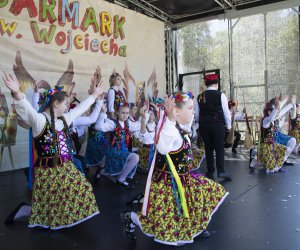 JARMARK ŚW. WOJCIECHA A.D. 2025