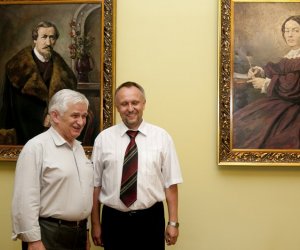 "Podlasie Nadbużańskie" - konferencja z okzji 500-lecia Powstania Województwa Podlaskiego "Podlasie Nadbużańskie" - konferencja z okzji 500-lecia Powstania Województwa Podlaskiego