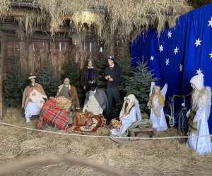 A gdyby Chrystus narodził się wcale nie tak dawno? A gdyby Chrystus narodził się wcale nie tak dawno?