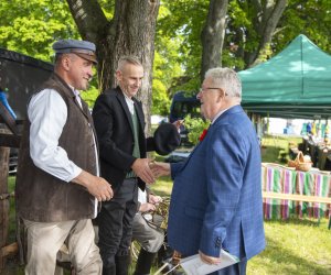 Muzeum Rolnictwa po raz kolejny na Pikniku Poznaj Dobrą Żywność