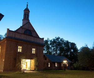 Noc Muzeów w Muzeum Rolnictwa Noc Muzeów w Muzeum Rolnictwa