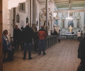 Noc Muzeów 2018 - fotorelacja Noc Muzeów 2018 - fotorelacja