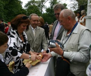 VIII PODLASKIE ŚWIĘTO CHLEBA VIII PODLASKIE ŚWIĘTO CHLEBA