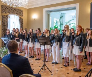 Wernisaż wystawy "Graficzny Miszmasz" - 17. kwietnia 2024 r. Wernisaż wystawy "Graficzny Miszmasz" - 17. kwietnia 2024 r.