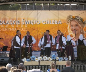 XXIII Podlaskie Święto Chleba - fotorelacja XXIII Podlaskie Święto Chleba - fotorelacja