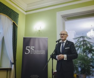 Jubileusz 55-lecia Muzeum Rolnictwa w Ciechanowcu - fotorelacja