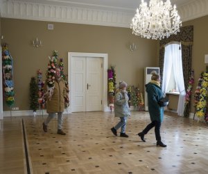 Niedziela Palmowa - Podsumowanie XXIV Konkursu na wykonanie palmy wielkanocnej - fotorelacja