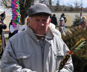 Niedziela Palmowa Rozstrzygnięcie XV Konkursu na Wykonanie Palmy Wielkanocnej Niedziela Palmowa Rozstrzygnięcie XV Konkursu na Wykonanie Palmy Wielkanocnej