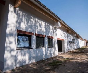 Budowa centralnego magazynu zbiorów wraz z częścią ekspozycyjną i centrum edukacyjnym – etap I
