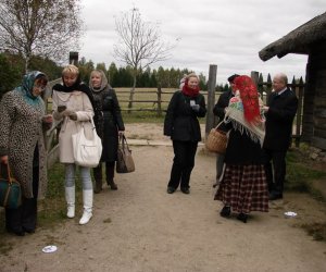 Międzynarodowa konferencja w Mińsku Białoruskim Międzynarodowa konferencja w Mińsku Białoruskim
